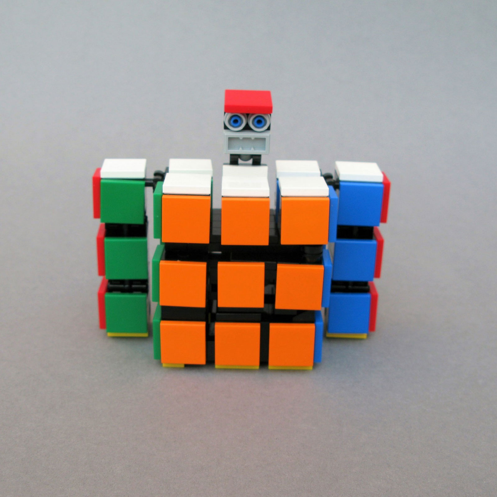 Design, Define, Describe