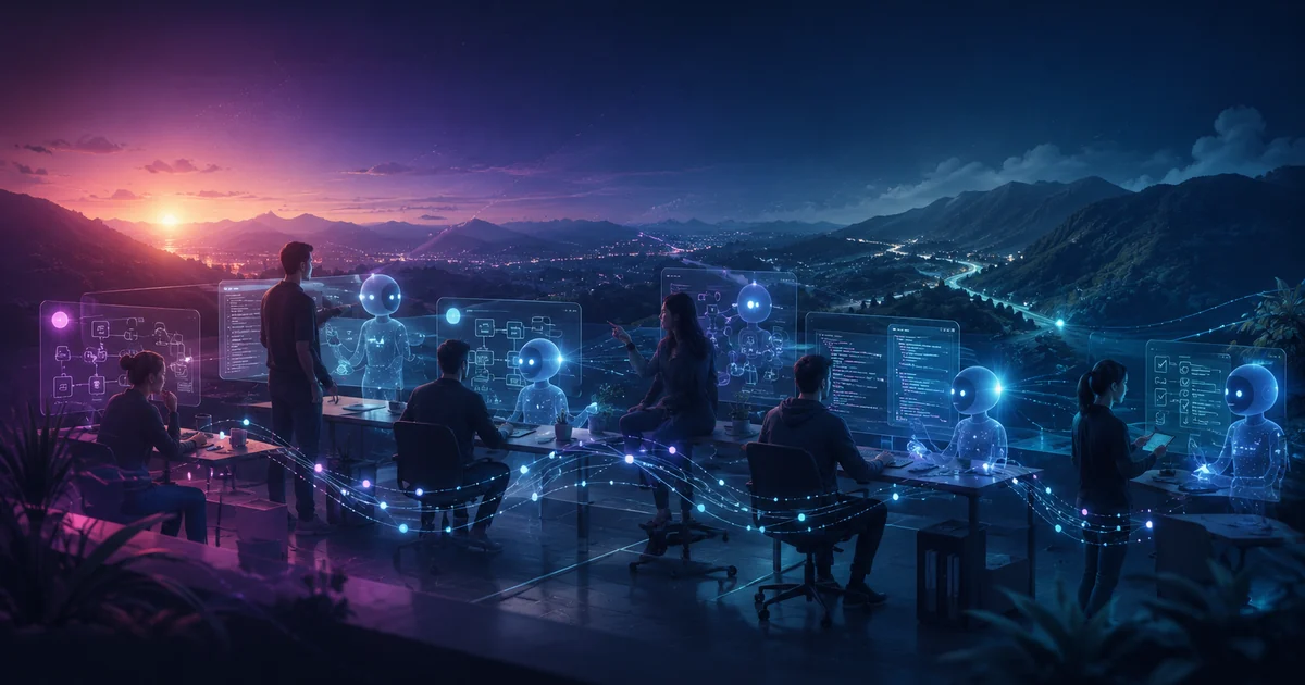AI Agenten im Entwicklungsprozess